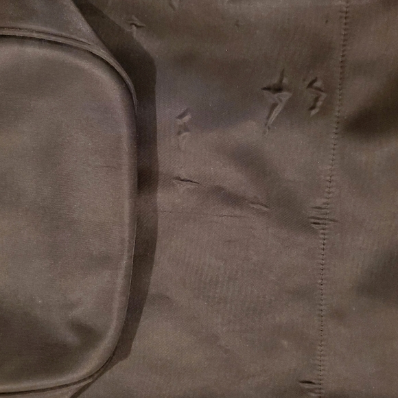 Jil Sander Urban Jungle Minimalist Black One-Strap Backpack - Picture 15 of 16